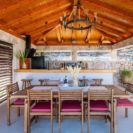 Holiday home Dubrovnik Island Relax House