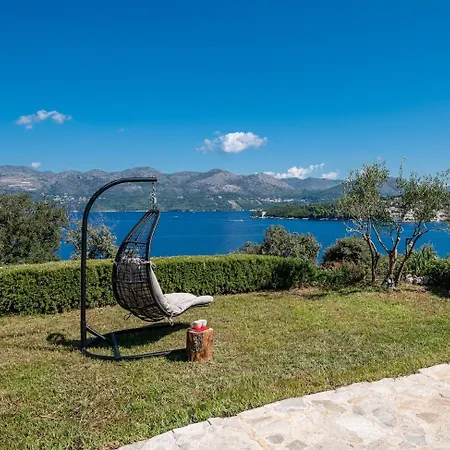 Dubrovnik Island Relax House Lopud