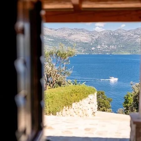 Feriehus Dubrovnik Island Relax House