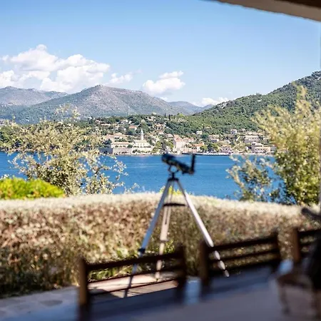 Feriehus Dubrovnik Island Relax House