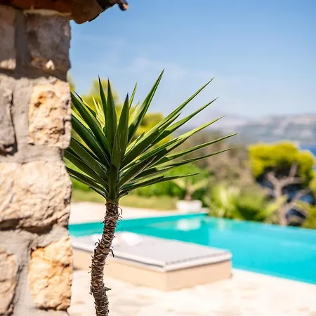 Dubrovnik Island Relax House * Lopud
